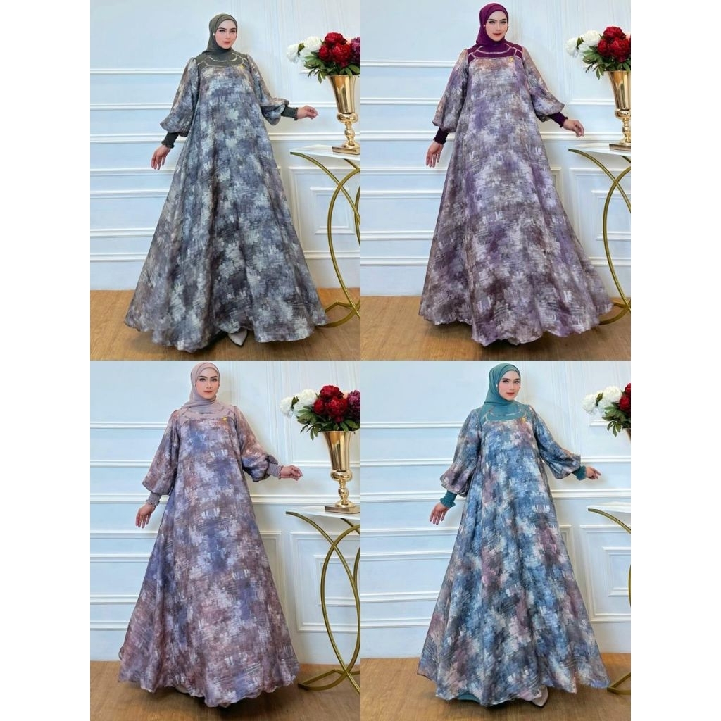 BELLADONA SET HIJAB BY NINONA