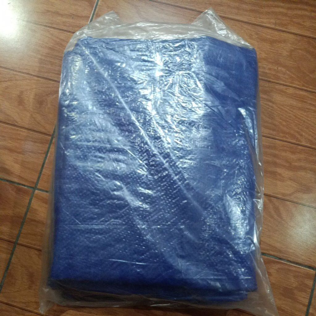 Terpal biru 4x6meter