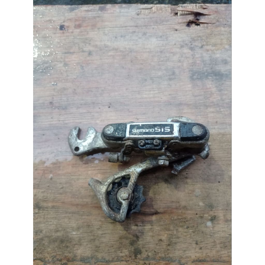 rd sepeda mtb federal shimano sis second antiq layak pakai