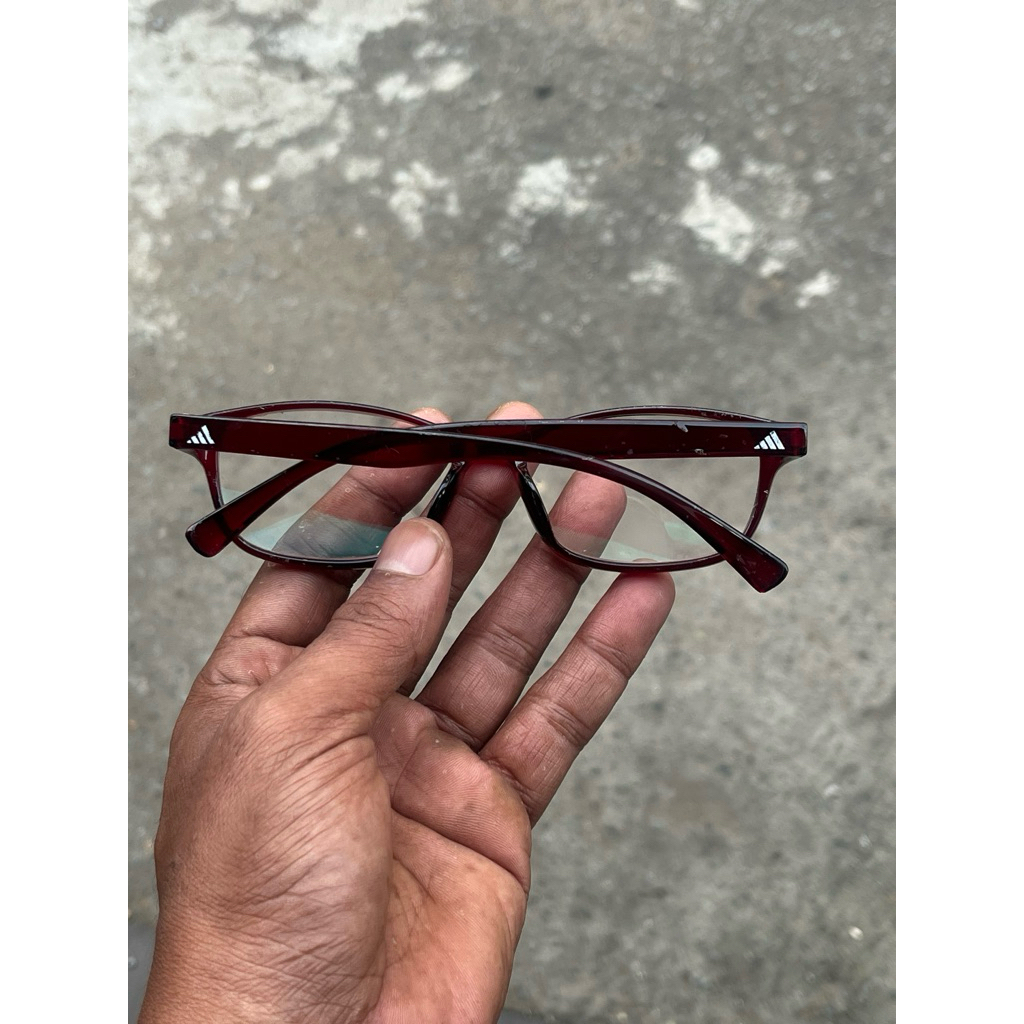 frame kacamata adidas