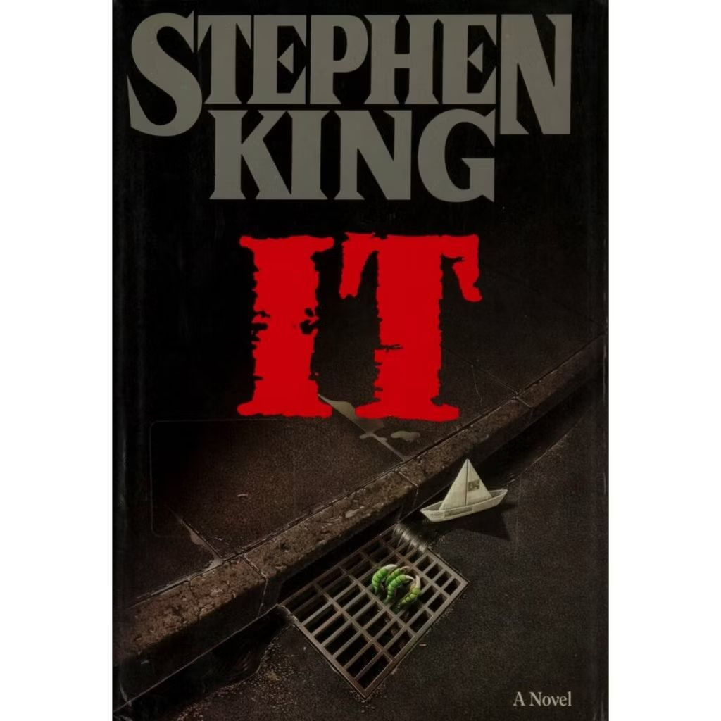 It Novel by Stephen King