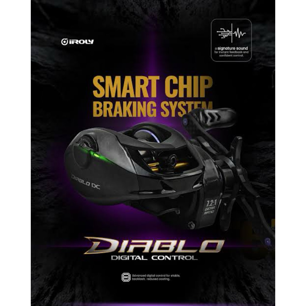 REEL BC IROLY DIABLO DC BUNYI ZING