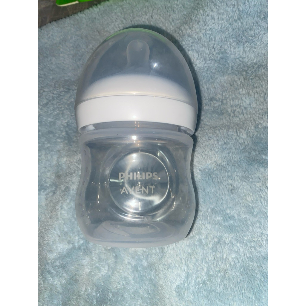 botol dot PHILIPS AVENT 125ml (baru)