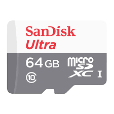 Memory Card MicroSD Sandisk Ultra SDHC SDXC UHS-I 2GB 4GB 8GB 16GB 32G 64GB 128GB