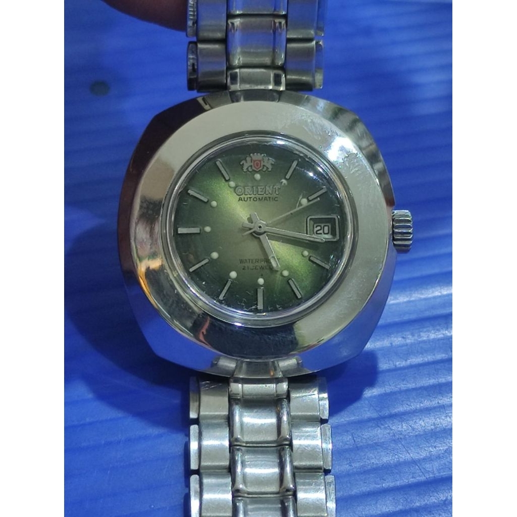 Jam Tangan ORIENT AUTOMATIC