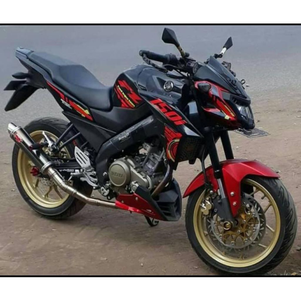 cover mesin engine guard Yamaha Vixion New nvl movistar