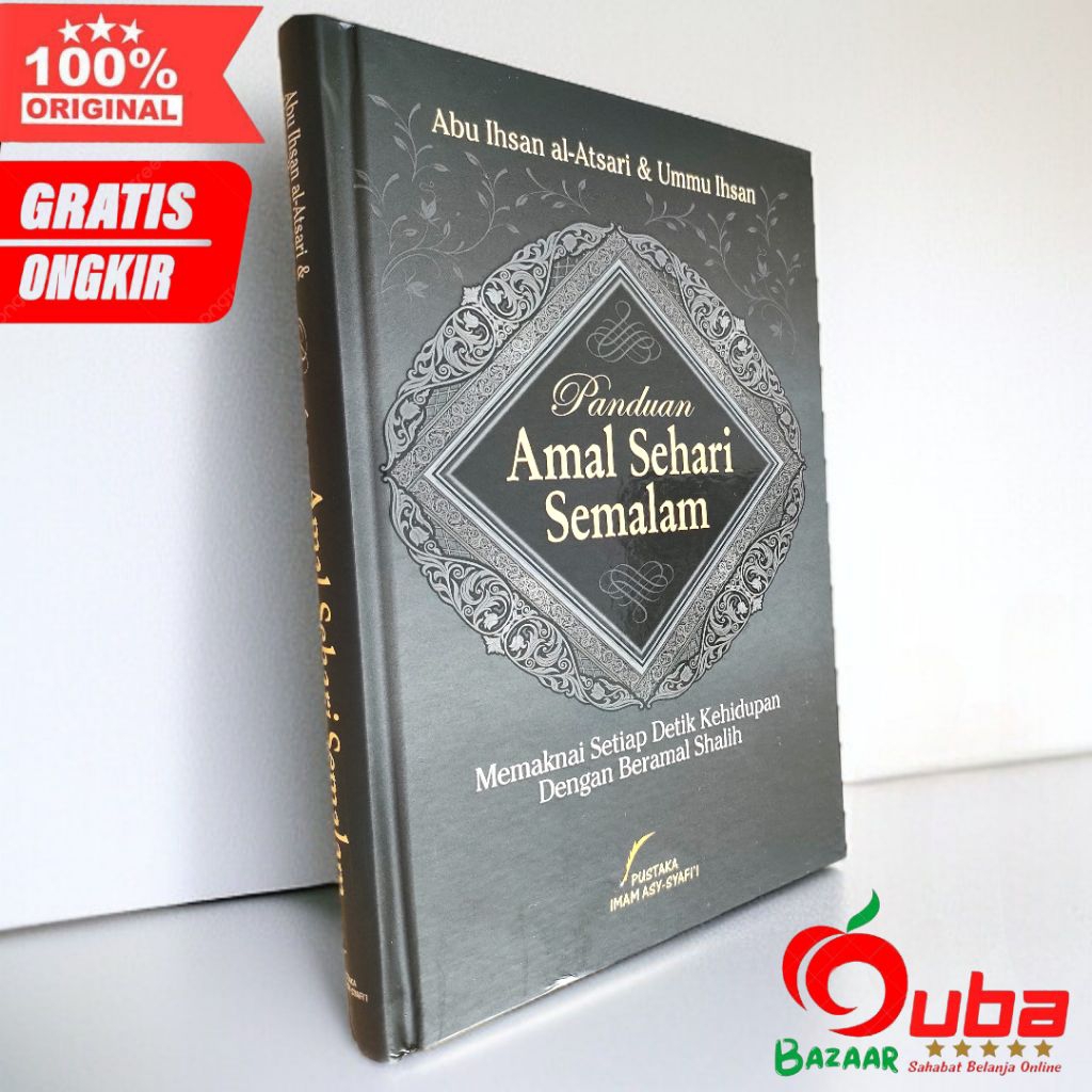 Panduan Amal Sehari Semalam
