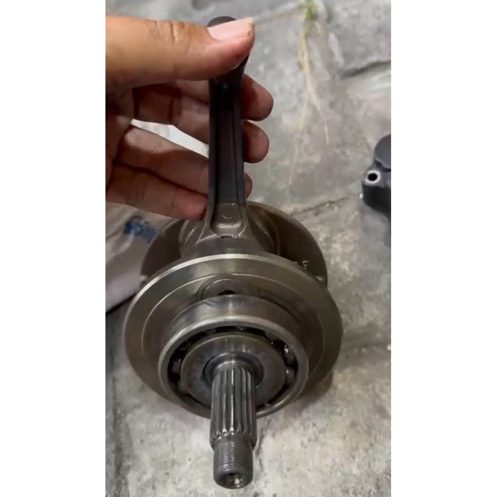 askruk tiger revo original