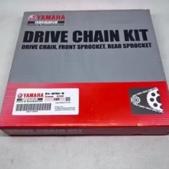 Gir Set YAMAHA (1PA) Vixion New /Vixion Old /MX King  QUALITY ORIGINAL