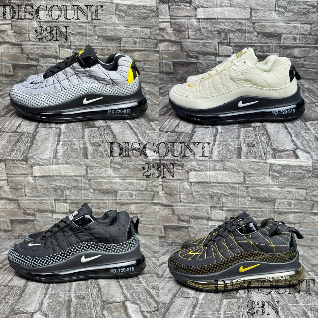 sepatu sneakers ar 720-818 terlaris