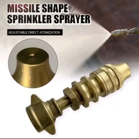 Nozzle superjet / Nozzle kabut sprayer / Nozzle sprayer mesin / Nozzle untuk sprayer mesin