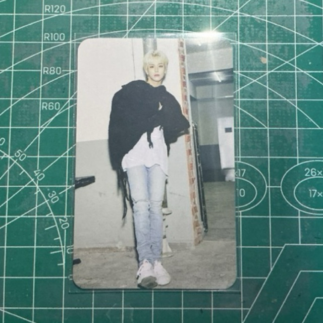 TREASURE Asahi Photocard The First Step Chapter Three | Official Album PC