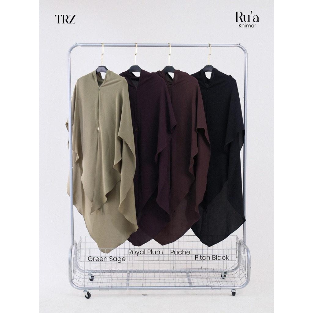 KHIMAR RUA BY TRZ