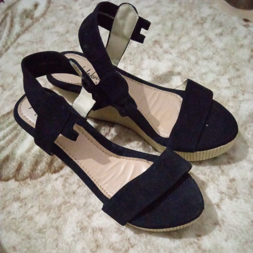 pl sandal high heels no 37