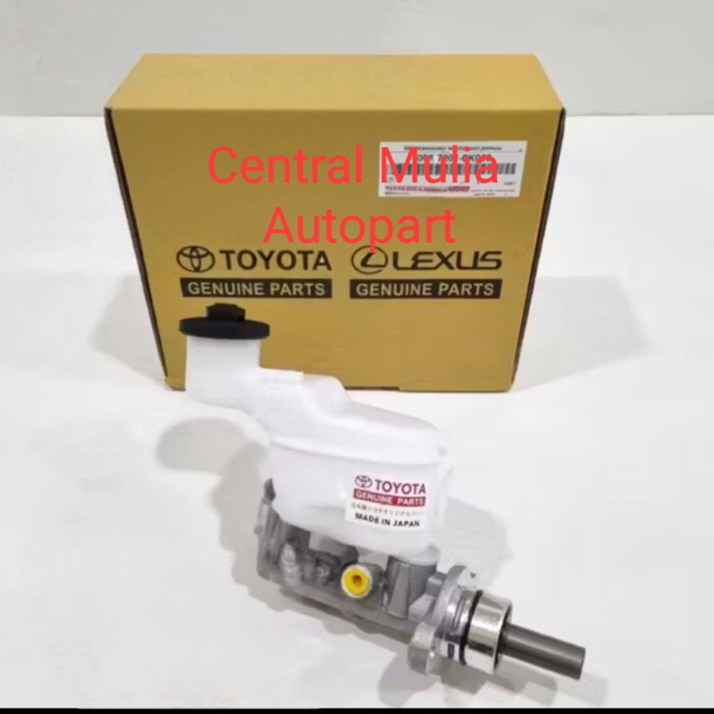 Brake Master Assy BM Assy Master Rem Atas Innova Fortuner Manual Original