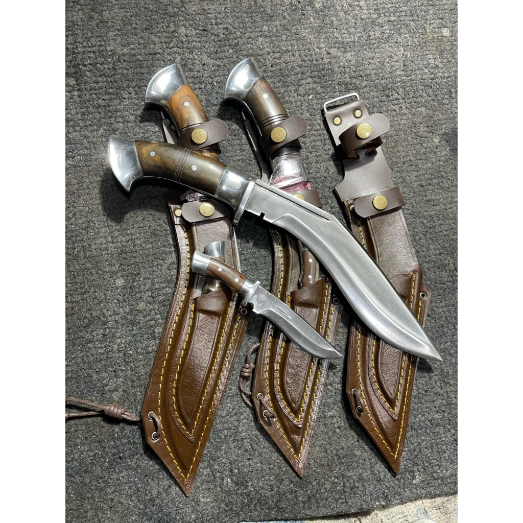 kukri sepaket buat survival-tajam-siap pakai