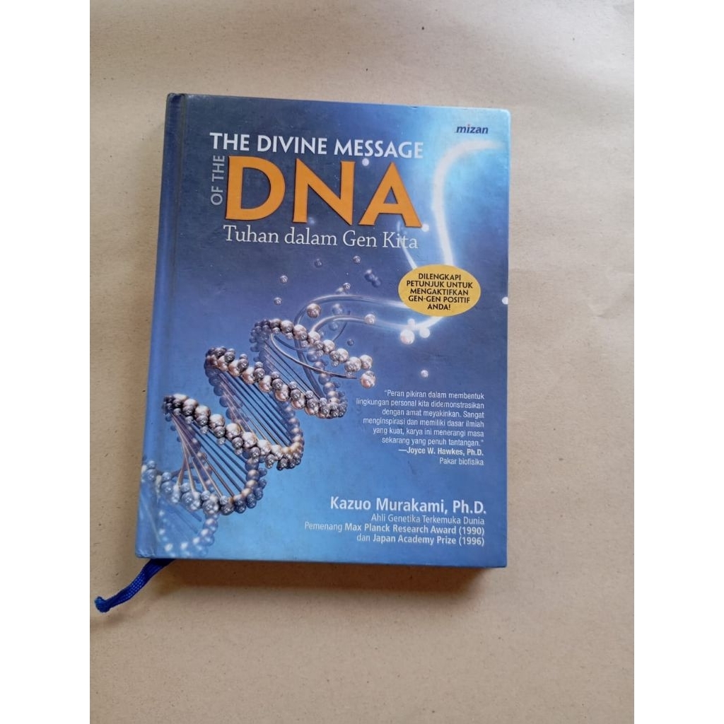 The Divine Message of The DNA