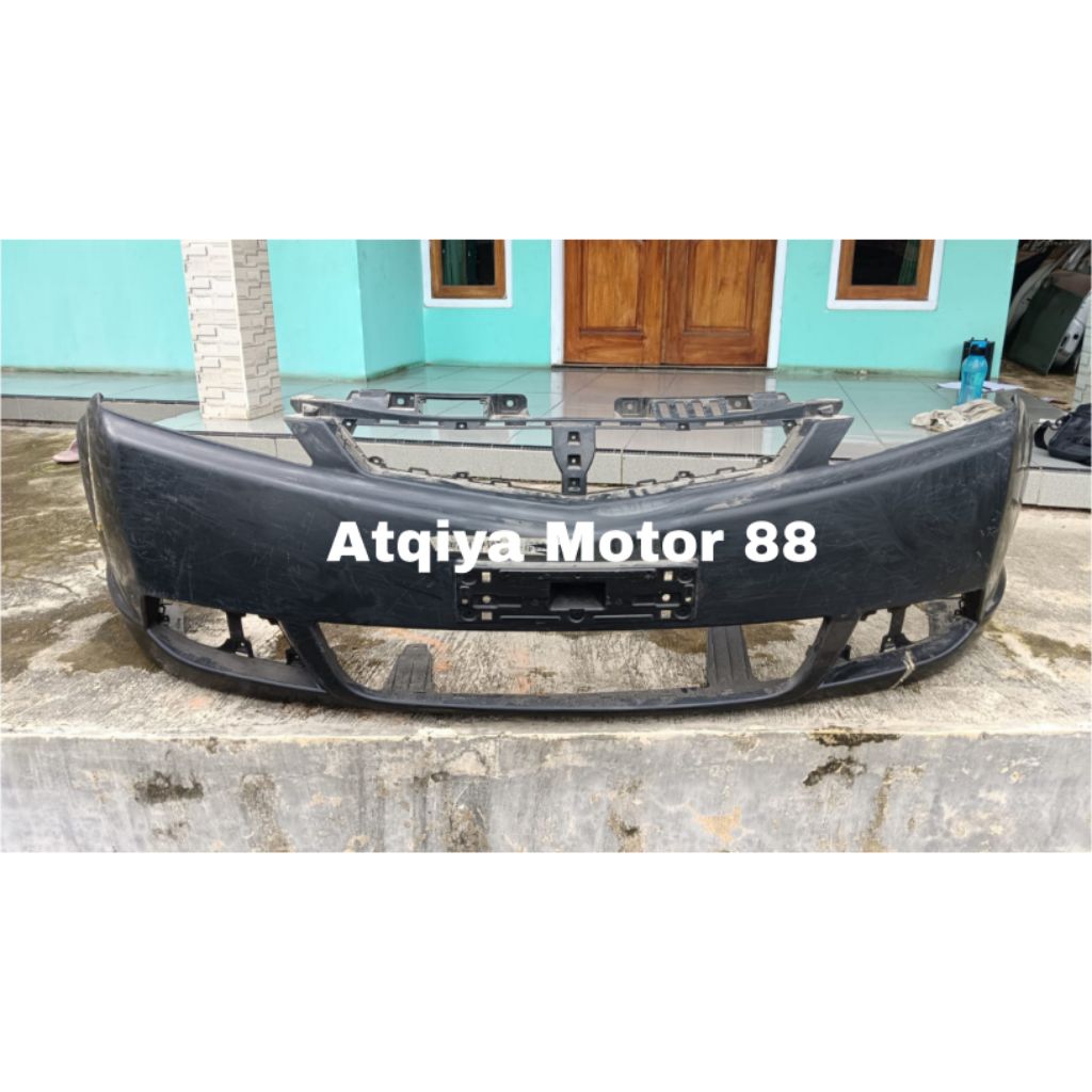 Bemper Bumper Depan Proton Exora Tahun 2009