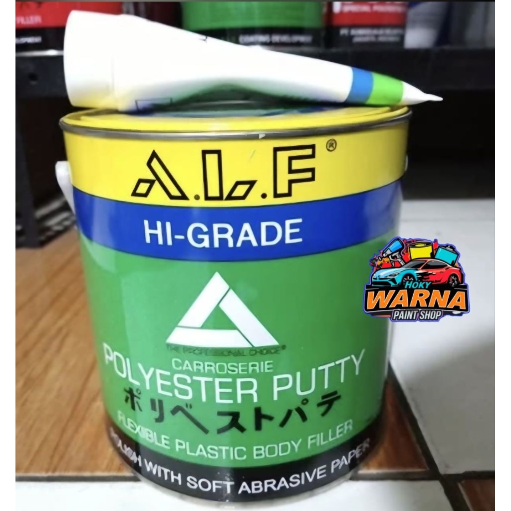 Dempul galon Alfa Hi Grade