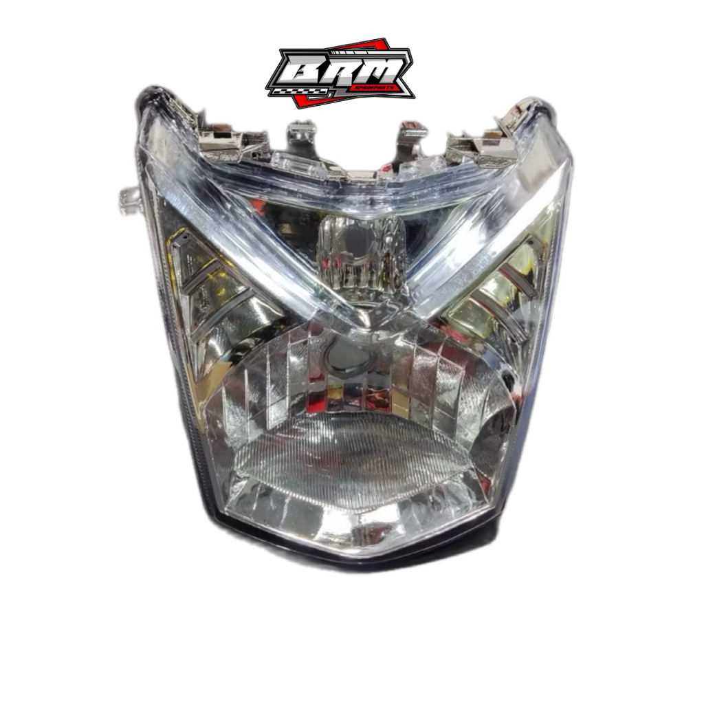 Lampu rekflektor beat fi injeksi  lampu depan beat fi 2013 headlamp beat