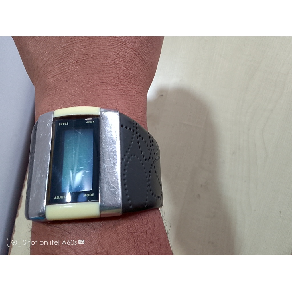 NIK* Watch Digital Vintage Jarang ada AUTHENTIC