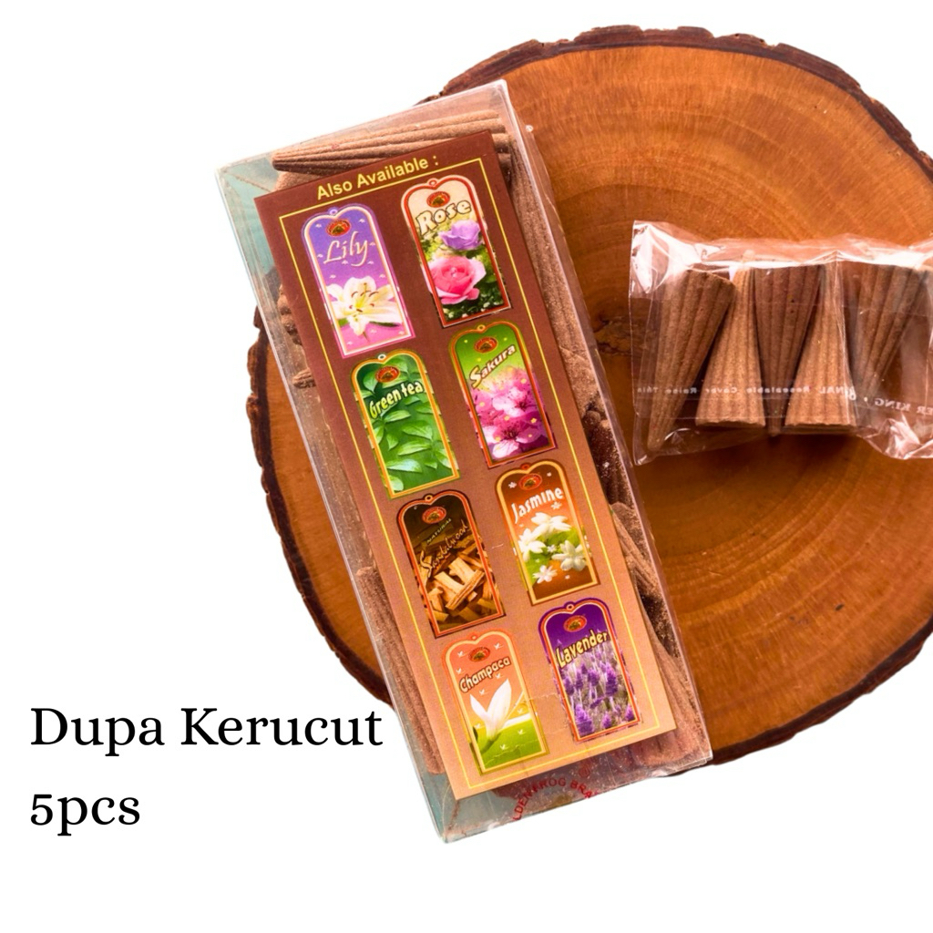Dupa Ratus Bakar Aromaterapi Dupa Kerucut Aromaterapi Hio Oudh Dupa Bakar Sembahyang Sembayang