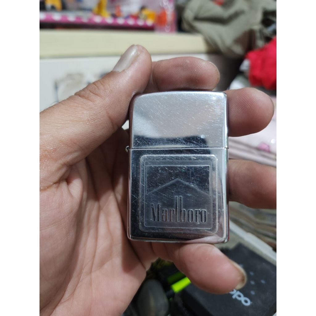 zippo marlboro XII original preloved
