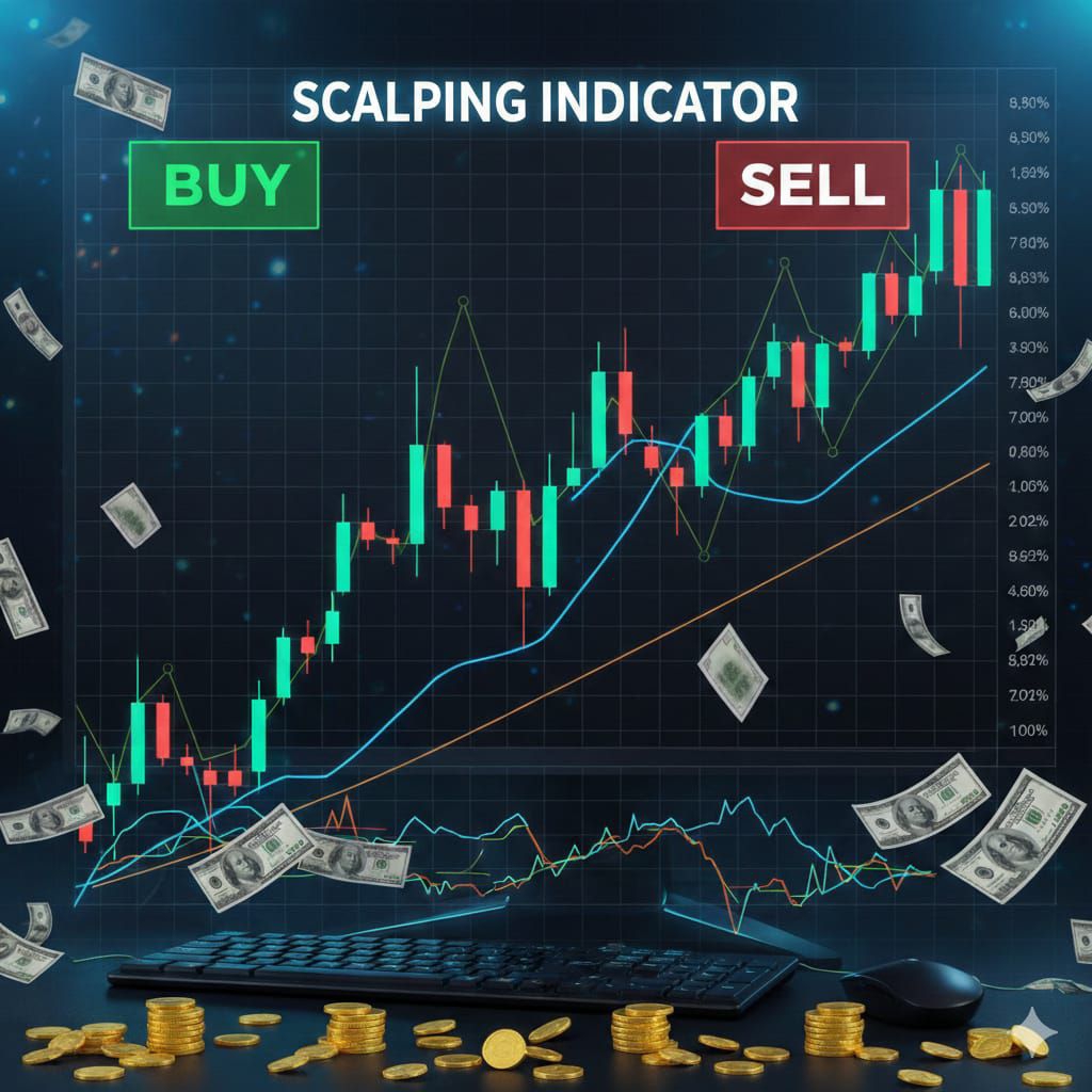 INDIKATOR SCALPING ALL PAIR