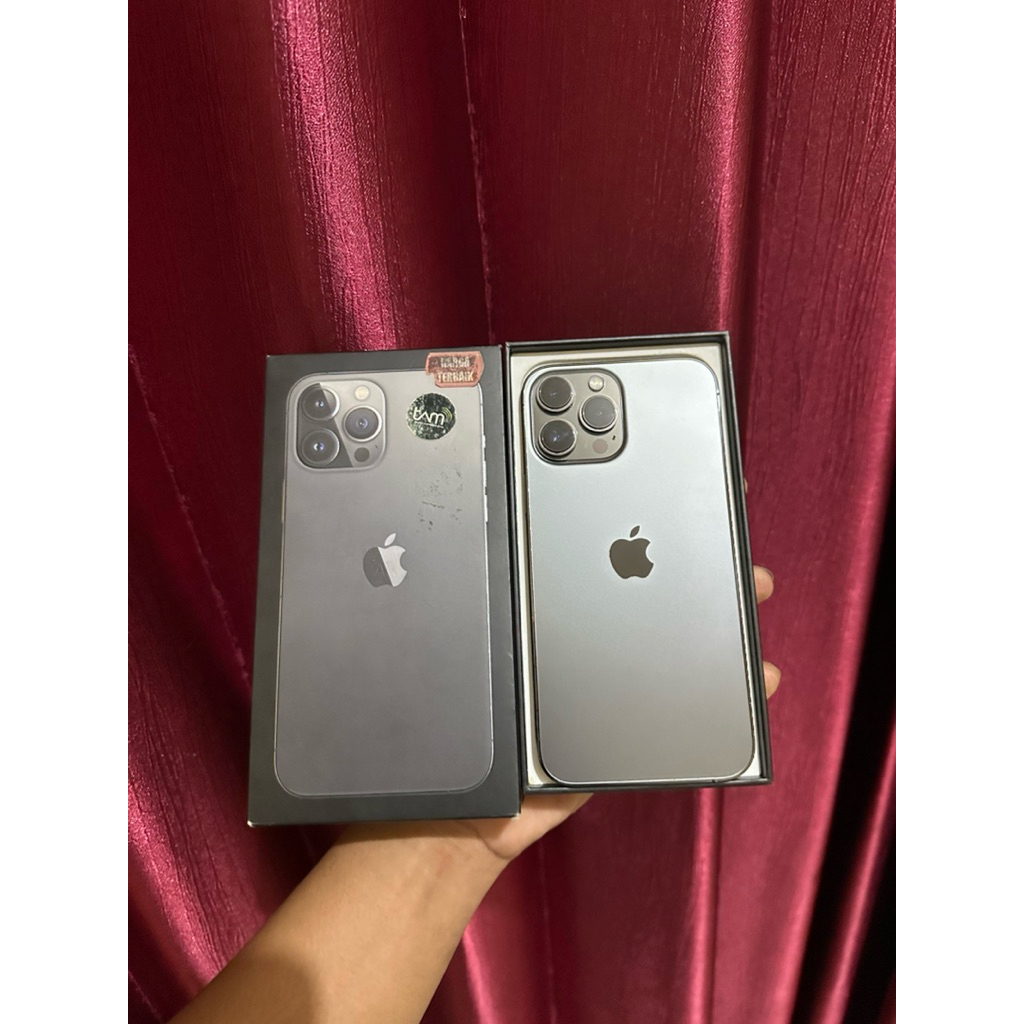 Iphone 13 Promax 256gb ibox