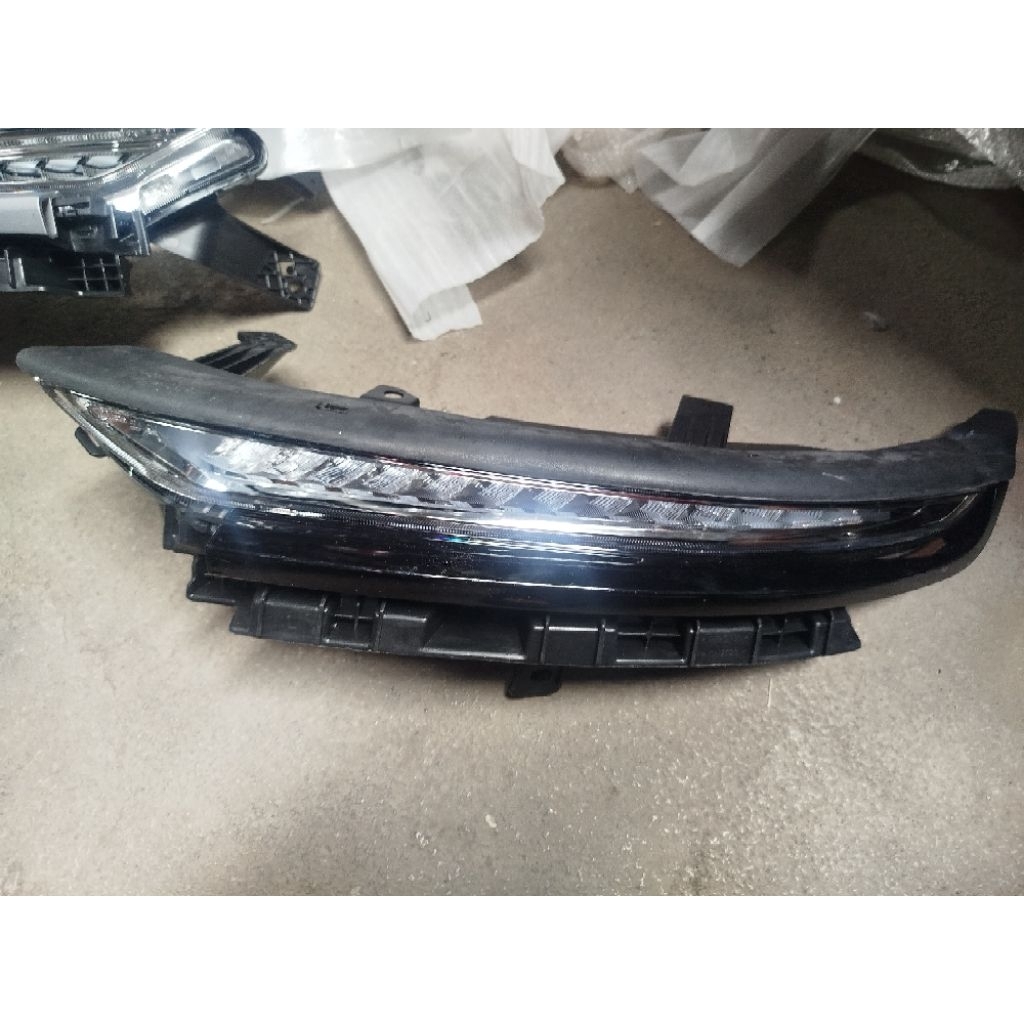 HEADLAMP/LAMPU DEPAN DRL WULING ALMAZ ORIGINAL,LAMPU DRL WULING ALMAZ ORIGINAL