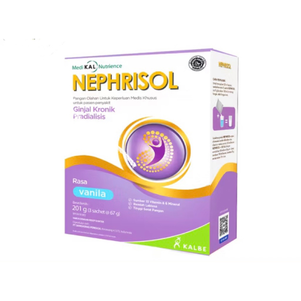 Nephrisol Susu
