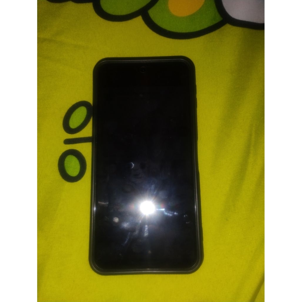 Sharp Aquos sense 9 like new (pemakaian 2 bulan)