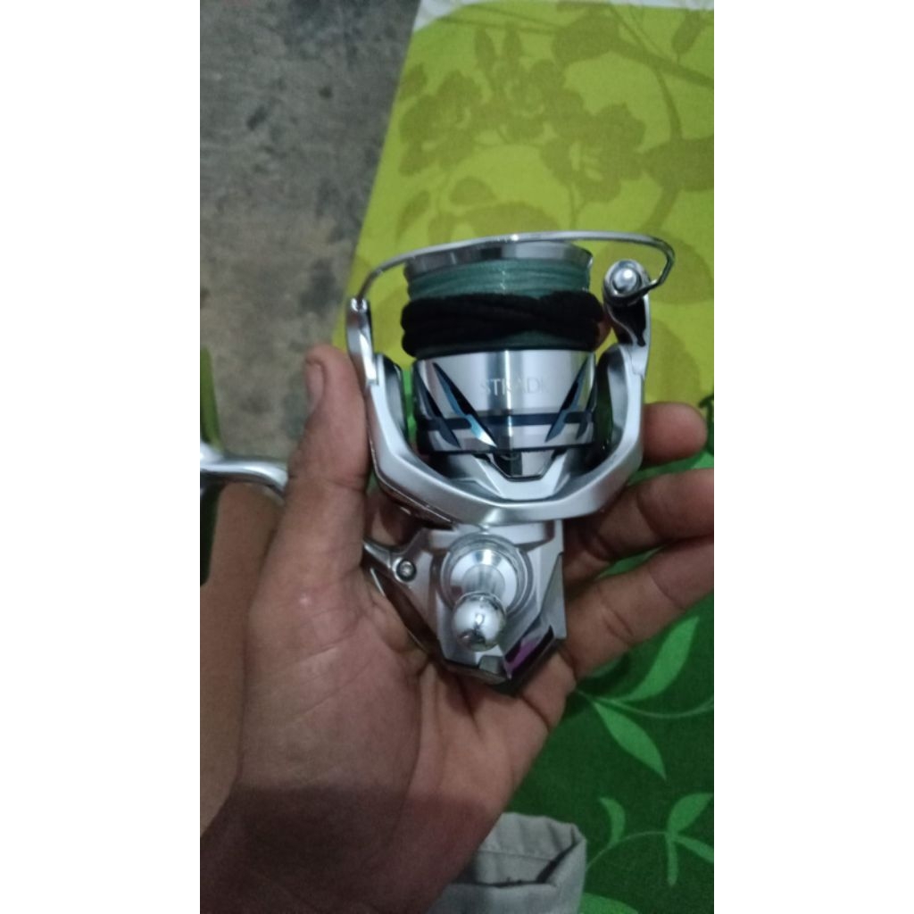 Shimano stradic Fl3000xg scond