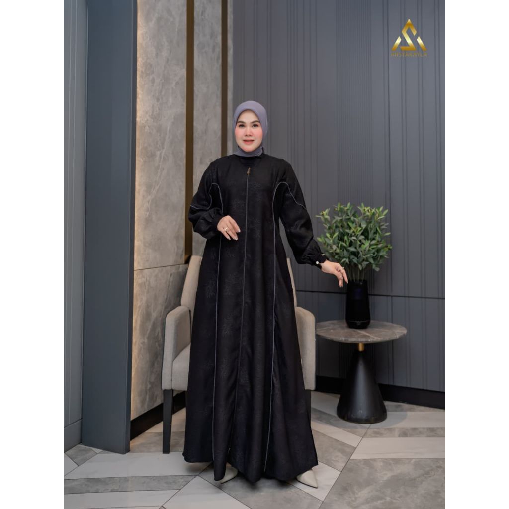 Nayla Abaya Only by ArsyaKayla Abaya cantik rekomendasi