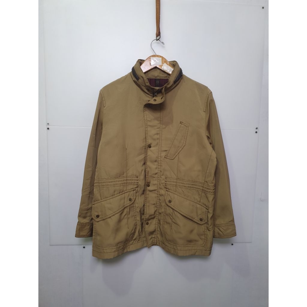 Simple Life Parka Jacket