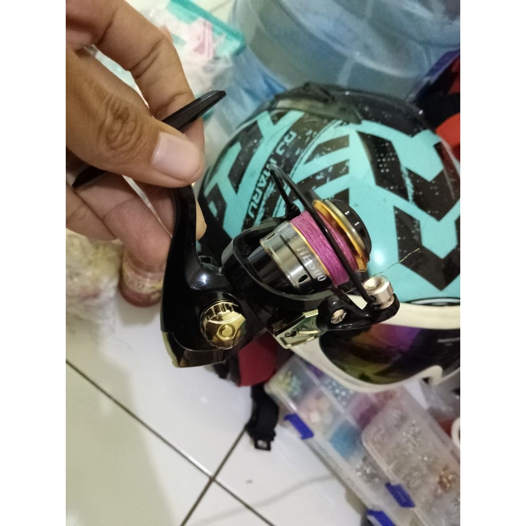 LINK JORAN & REEL SECOND