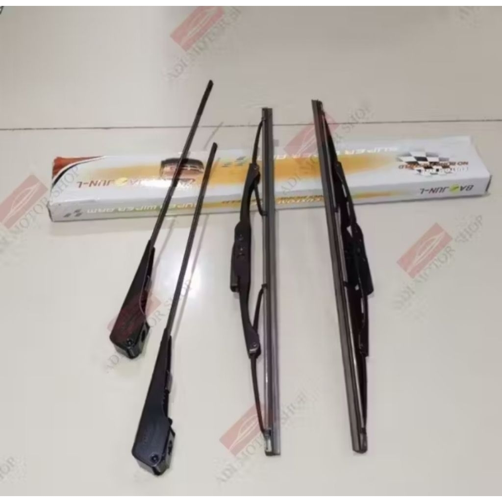 wiper set Suzuki carry 1000