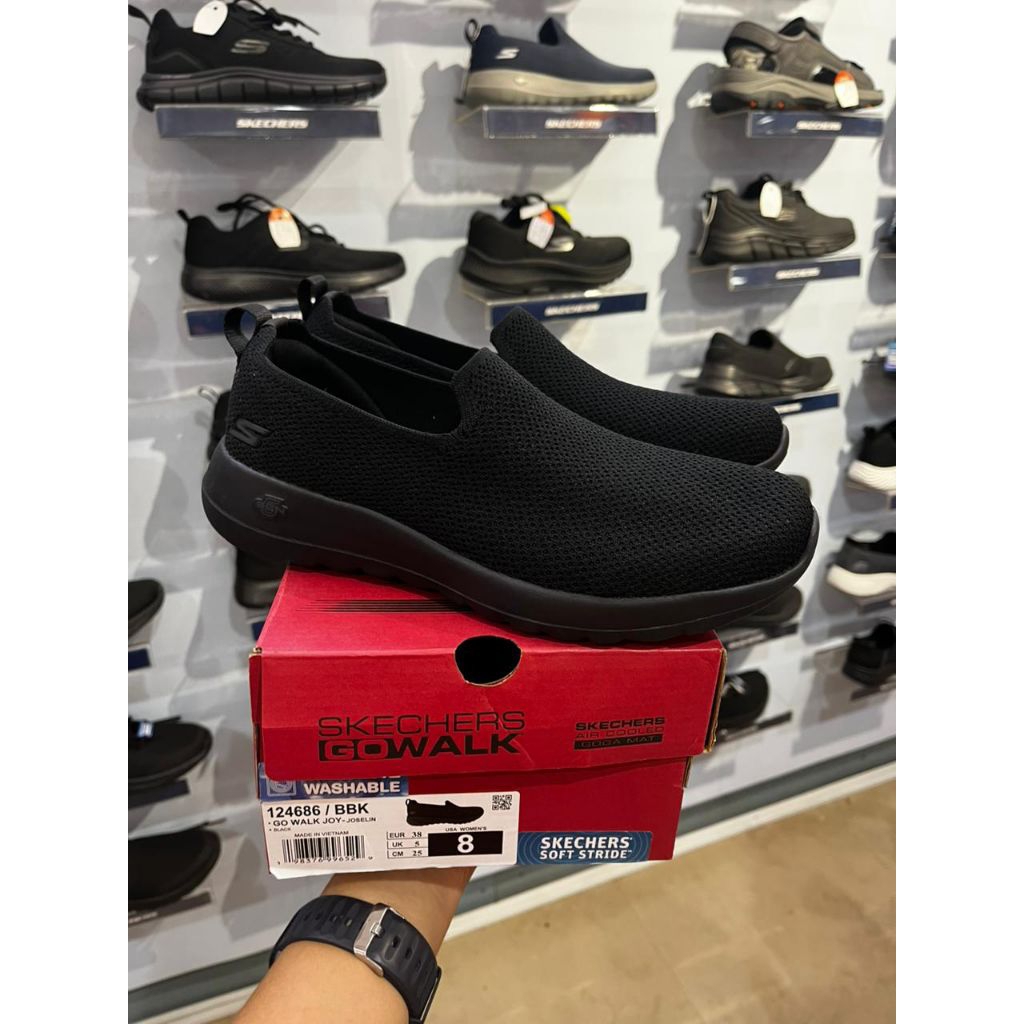 sepatu Skechers gowalk women