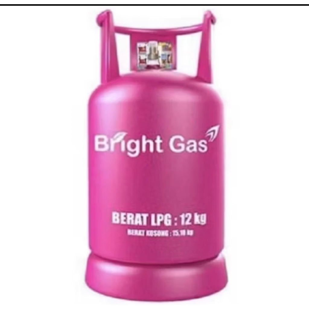 Tabung Gas LPG 12kg kosong