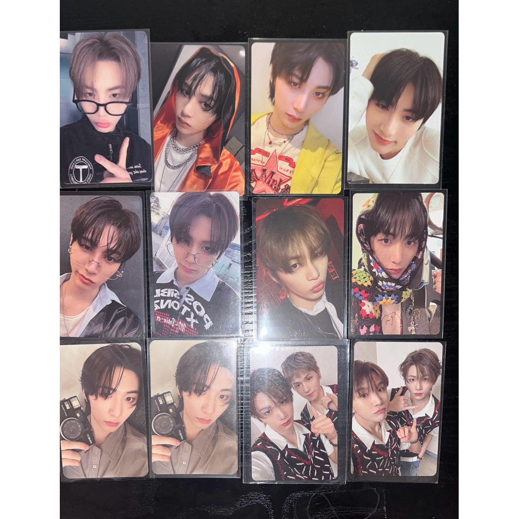 WTS TAESAN PHOTOCARD BOYNEXTDOOR