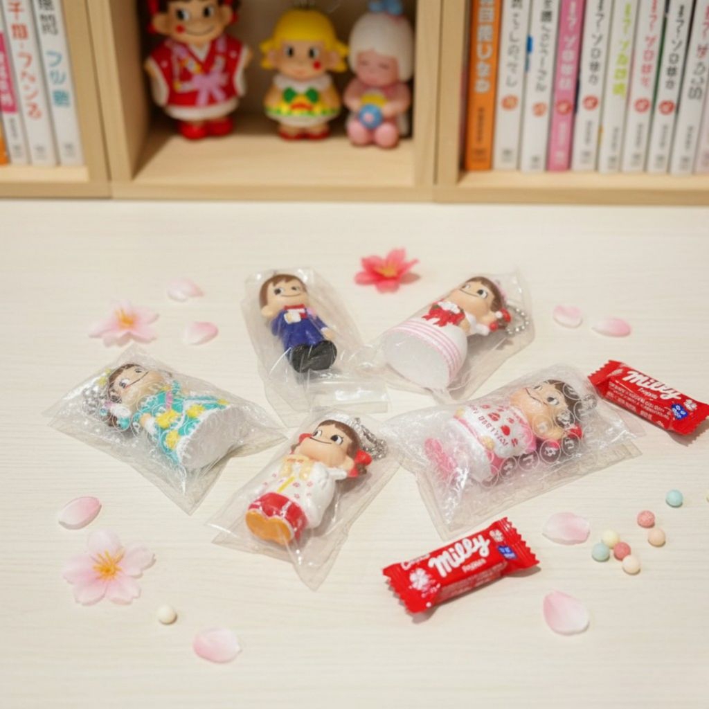 Peko-chan Series/Peko-Chan Original Jepang Lucu & Aesthetic"