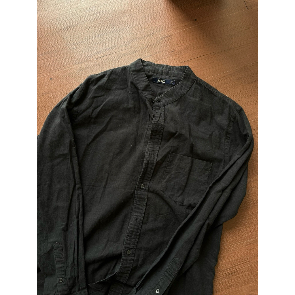 SPAO Kemeja Shanghai