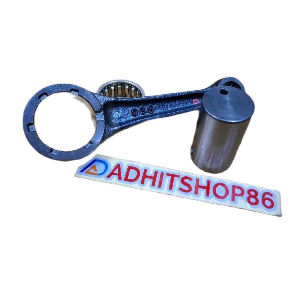 STANG SEHER C70 C700 CONROD HONDA C70 C700