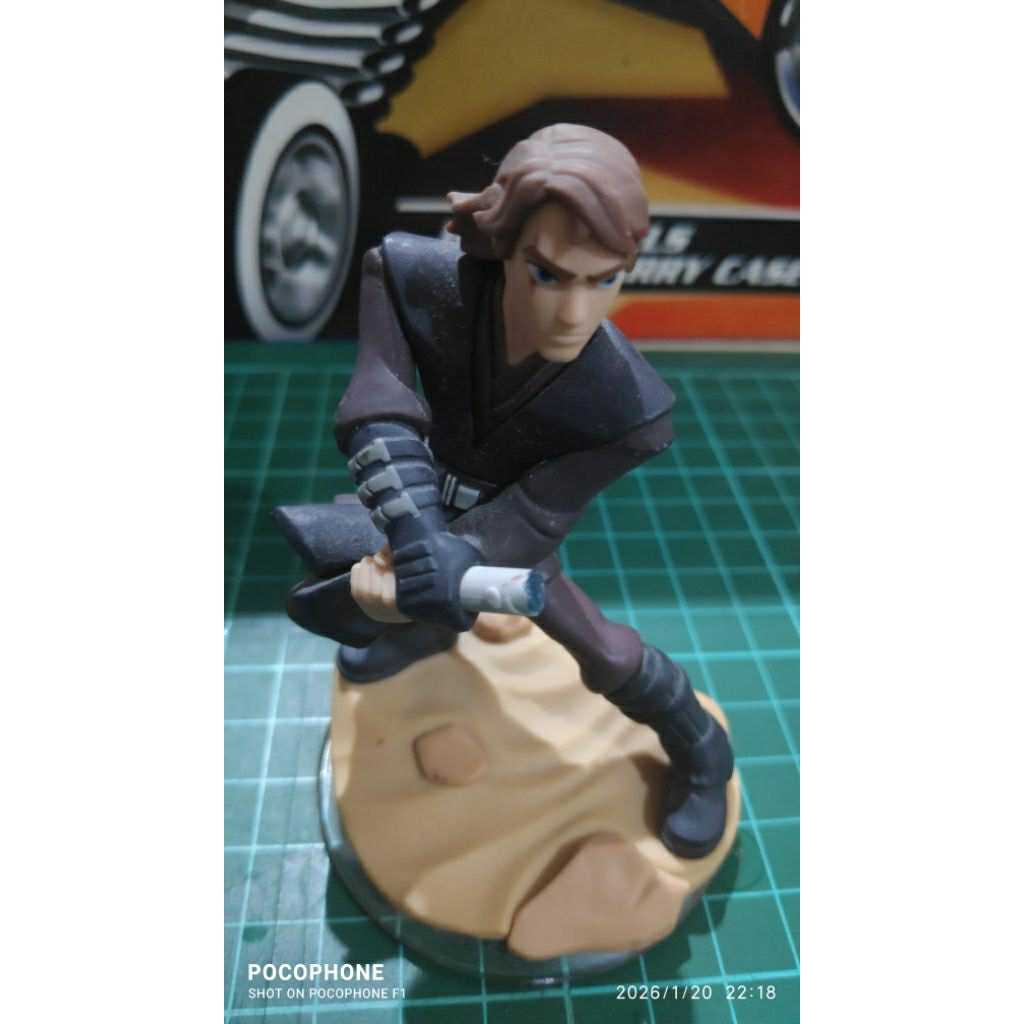 ANAKIN SKYWALKER - DISNEY INFINITY 3.0 CHARACTER FIGURE