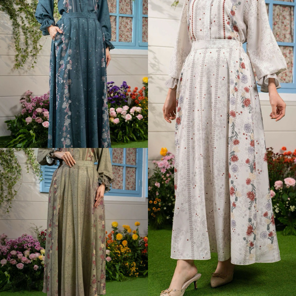 wearing klamby bingah skirt