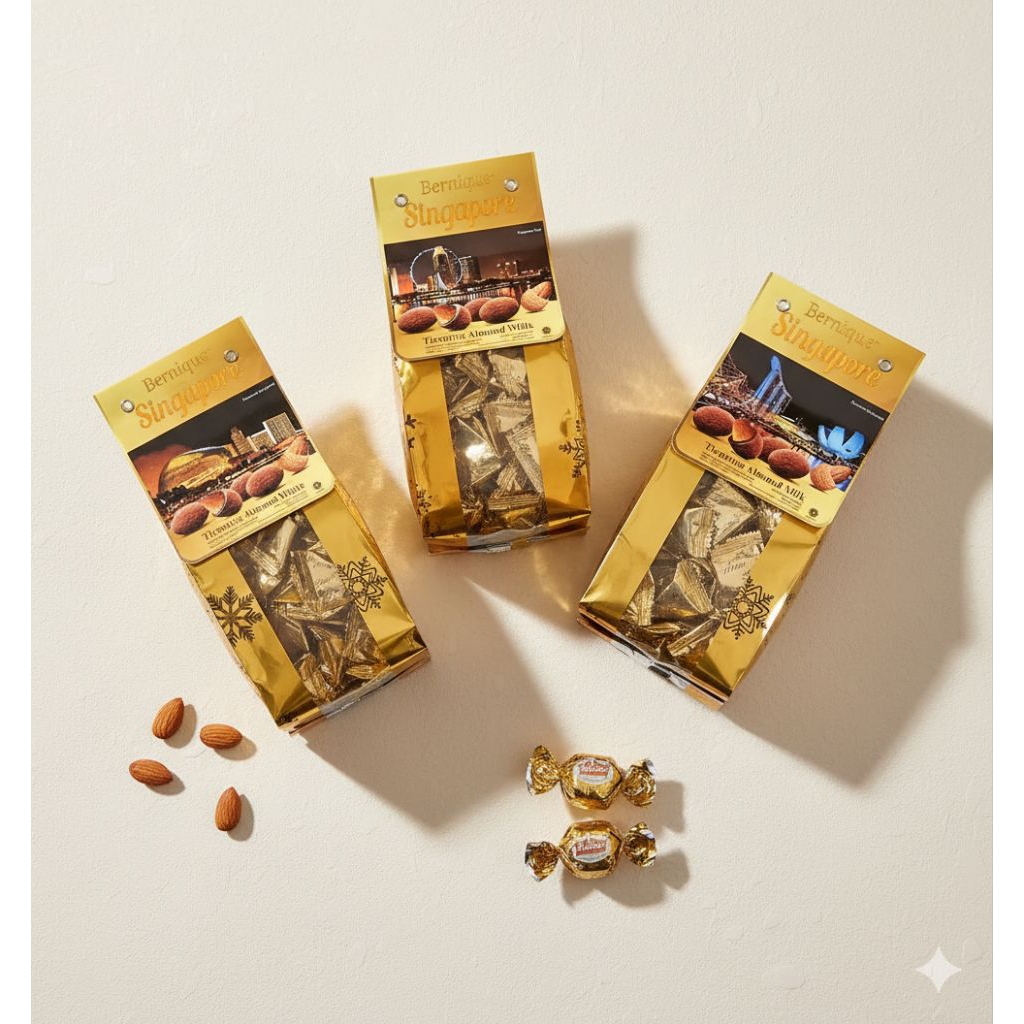 COKLAT BERNYQUE SINGAPORE