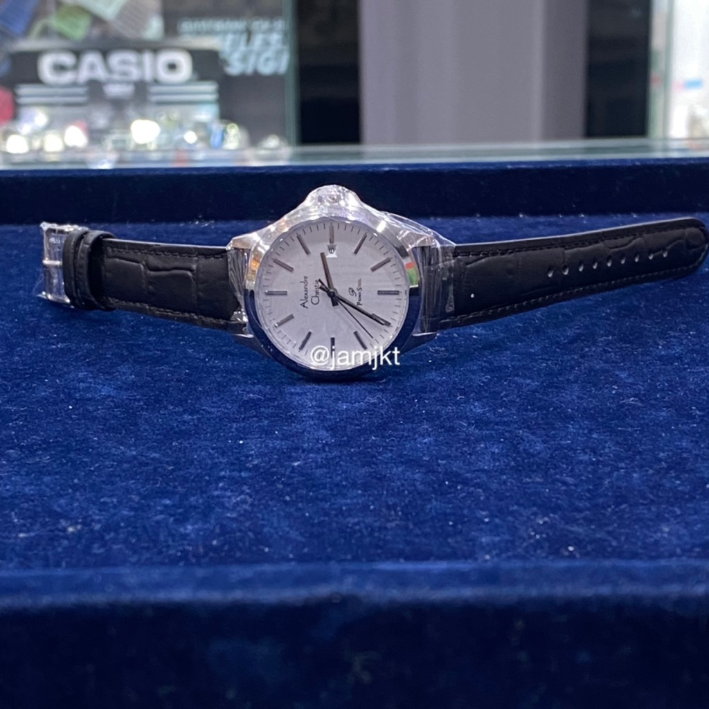 Jam Tangan Wanita Alexandre Christie AC1026 AC 1026 Original Resmi