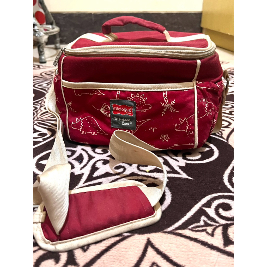 Dialogue Cooler bag (Tas ASI)