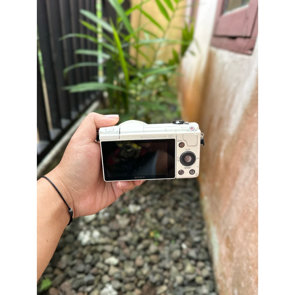 sony a5000 body only