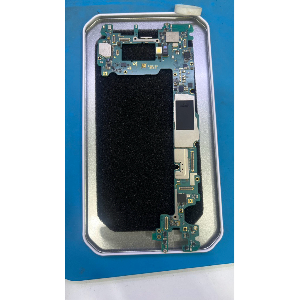 MESIN SAMSUNG NOTE 9 MINUS TIDAK ADA SINYAL